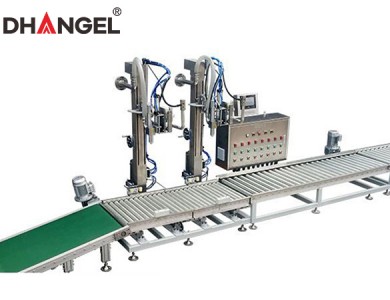 200KG大桶稱(chēng)重灌裝機(jī)