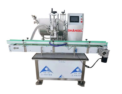 蜂蜜單頭灌裝機(jī)