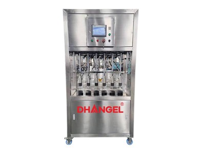 啤酒6頭灌裝機(jī)