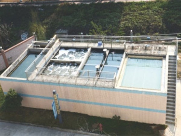 生活污水處理工程